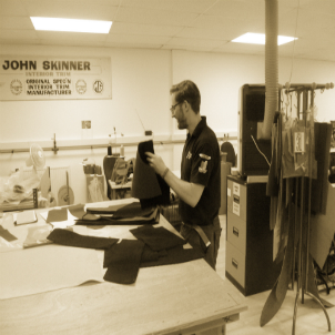 Jonathon Skinner (Junior) head shot
