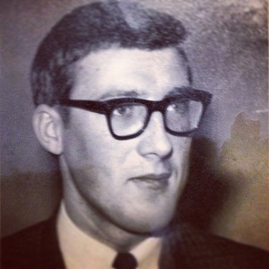 John Skinner (Senior) head shot