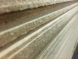 Hardboard