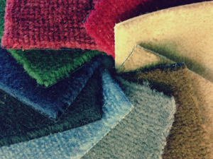Tufted Nylon Carpet