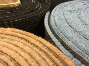 Woven Wool Carpet
