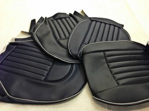 Seat Covers & Hardware